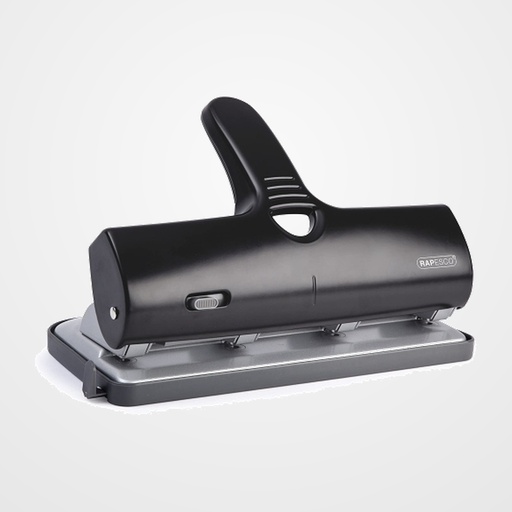 TALADRO 4 P. RAPESCO ALU (40 h) NEGRO