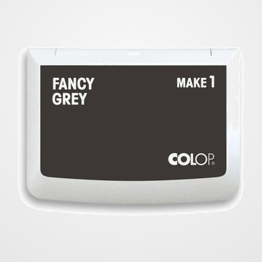 TAMPON COLOP ARTS&CRAFT MAKE 1   90x50mm GRIS ELEGANTE