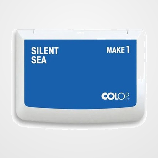 TAMPON COLOP ARTS&CRAFT MAKE 1   90x50mm MAR SILENCIOSO