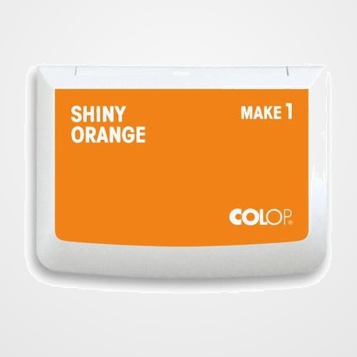 TAMPON COLOP ARTS&CRAFT MAKE 1   90x50mm NARANJA BRILLANTE