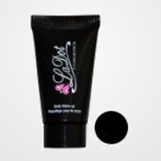TINTA LADOT PARA TATTOO TEMPORAL 15ml COLOR NEGRO
