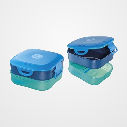 TUPPER MAPED 3 EN 1 CONCEPT KIDS AZUL