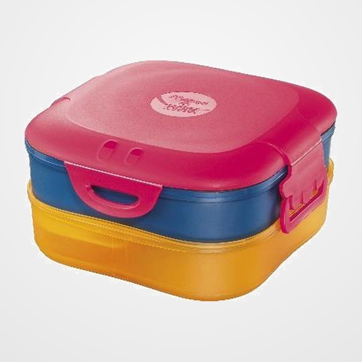 TUPPER MAPED 3 EN 1 CONCEPT KIDS ROSA