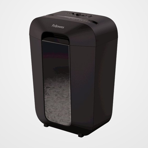 DESTRUCTORA FELLOWES LX70 (11h PARTIC.) Nv.seg.4- particula 4x40mm, ancho 233mm, dep.18L