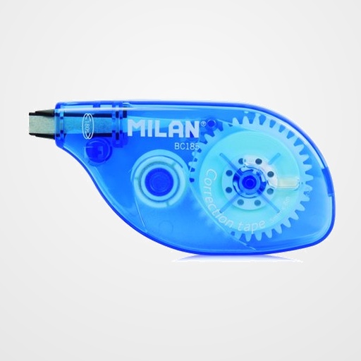 CORRECTOR CINTA MILAN 5 mm x 8 m EXPOSITOR de 12