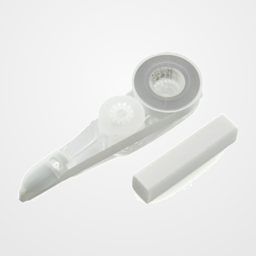RECAMBIO CORRECTOR CINTA OFFICE BOX DUO 5 mm X 6 Mts EXPOSITOR DE 24