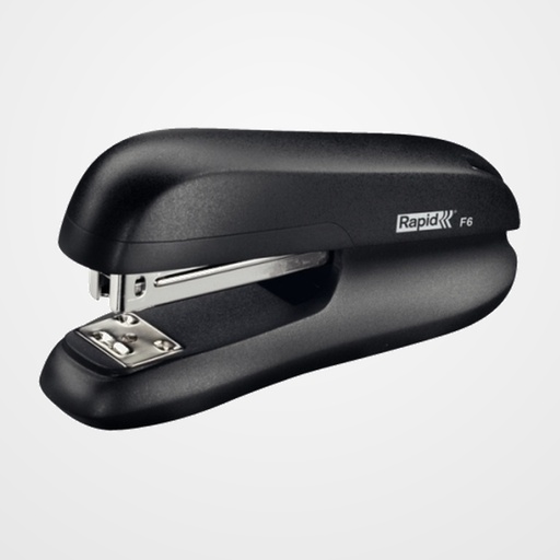 GRAPADORA RAPID FASHION PLASTICO F6 (20h) NEGRO
