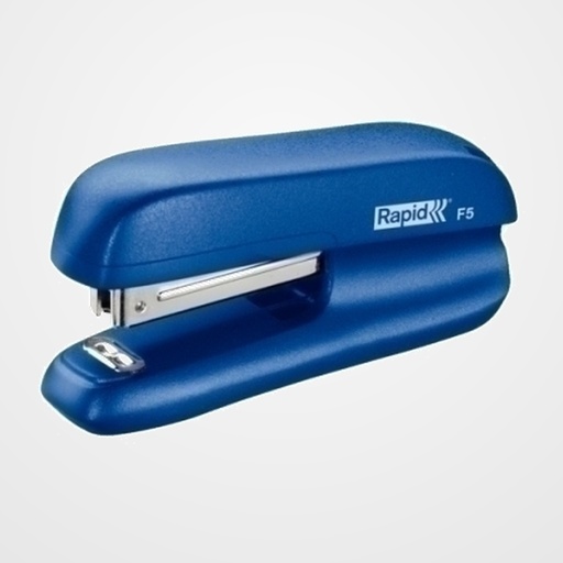 GRAPADORA RAPID FASHION MINI PLASTICO F5 (10h) AZUL