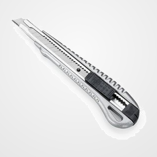 CUTER DAHLE PROFESIONAL 9 mm METAL