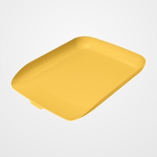 BANDEJA SOBREMESA LEITZ COSY AMARILLO