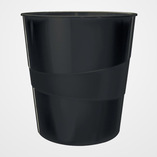 PAPELERA LEITZ RECYCLE NEGRO