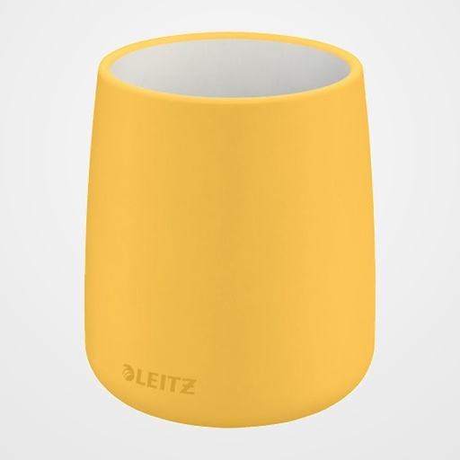 CUBILETE LEITZ COSY AMARILLO