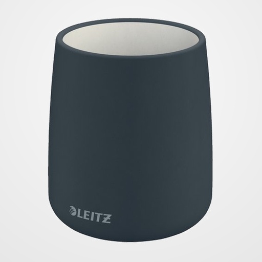 CUBILETE LEITZ COSY GRIS