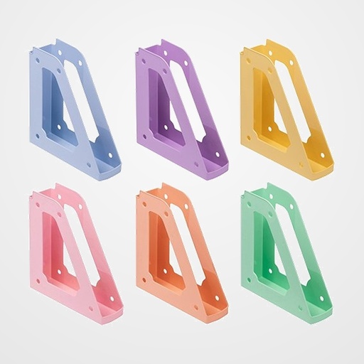 REVISTERO PLASTICO FAIBO SURTIDO PASTEL CAJA DE 10