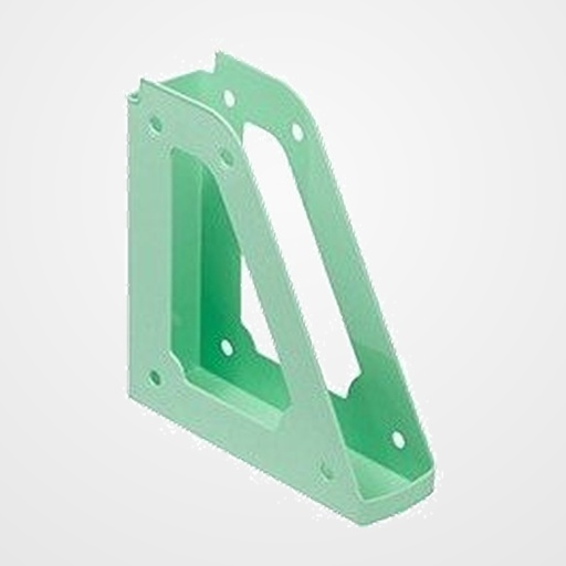 REVISTERO PLASTICO FAIBO VERDE PASTEL