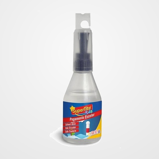 COLA TRANSPARENTE SUPERTITE BOTELLA 100ml