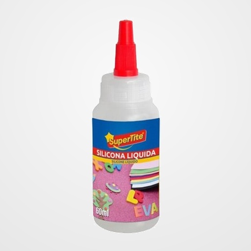 SILICONA LIQUIDA SUPERTITE 60 ml