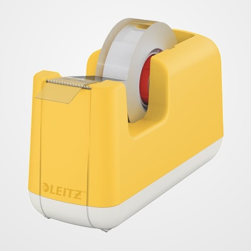 PORTARROLLOS LEITZ COSY 33m AMARILLO