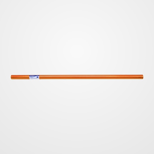 PAPEL de EMBALAR KRAFT ROLLO SADIPAL NEFERTITI 1x25 m NARANJA FUERTE