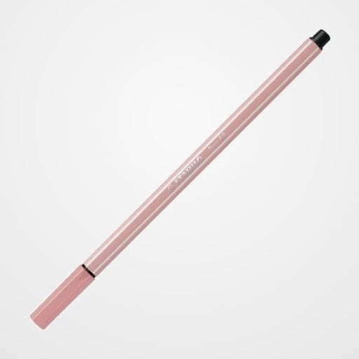 ROTULADOR FIBRA STABILO PEN 68  COLORETE