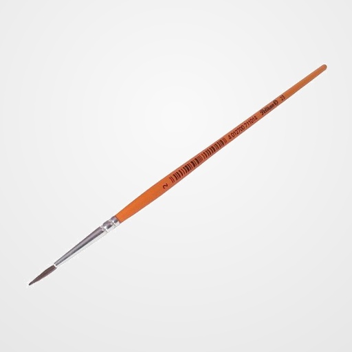 PINCEL PELIKAN SERIE 23 pelo PONEY Nº 2 (711010)