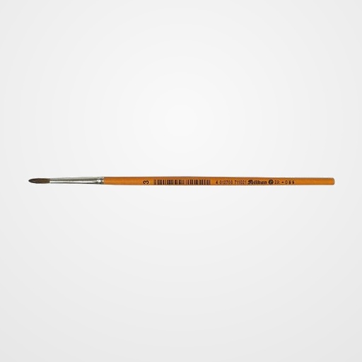 PINCEL PELIKAN SERIE 23 pelo PONEY Nº 3 (711028)