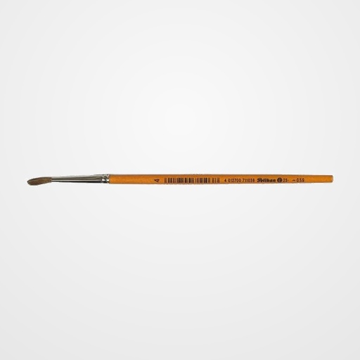 PINCEL PELIKAN SERIE 23 pelo PONEY Nº 4 (711036)