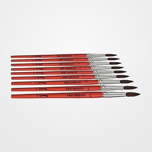 PINCEL PELIKAN SERIE 23 pelo PONEY Nº 7 (722546)