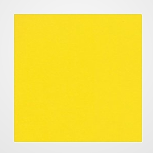CARTULINA A4 FABRIANO COLORE 185g PAQUETE DE 10 AMARILLO INTENSO
