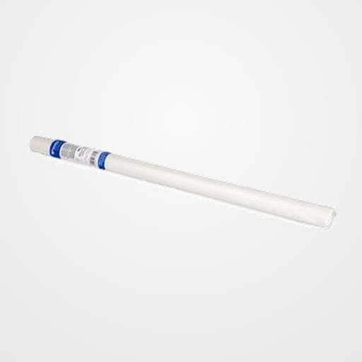 PAPEL CREPE (PINOCHO) SADIPAL 40g 0,5x2,5 m BLANCO