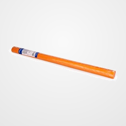 PAPEL CREPE (PINOCHO) SADIPAL 40g 0,5x2,5 m NARANJA