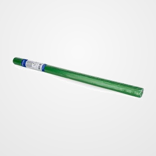 PAPEL CREPE (PINOCHO) SADIPAL 40g 0,5x2,5 m VERDE MEDIO
