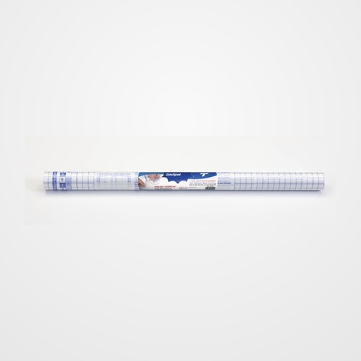 FORRO SADIPAL ADHESIVO PP TRANS. 50µ ROLLO 0,5 x 3 m