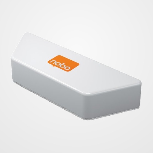 BORRADOR MAGNETICO NOBO BLANCO
