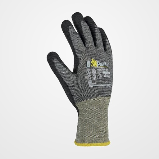 GUANTE U-POWER ANTICORTE TANGO TALLA 9