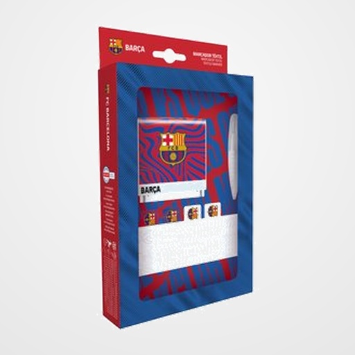 SELLO AUTOMATICO MINE DIY FC BARCELONA