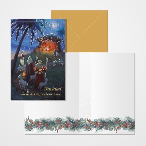 CHRISTMAS DOHE 115x170 GLORIA