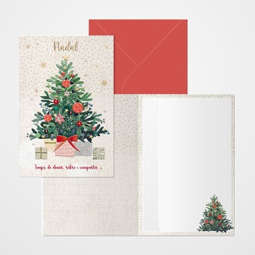 CHRISTMAS DOHE 115x170 REGALS