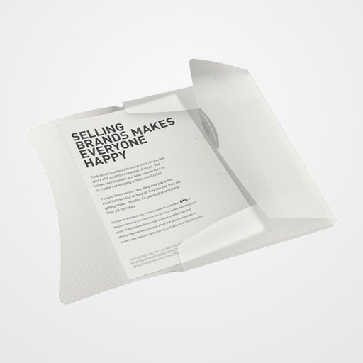 CARPETA de GOMAS y SOLAPAS ESSELTE PP OPACO A4 BLANCO VIVIDA