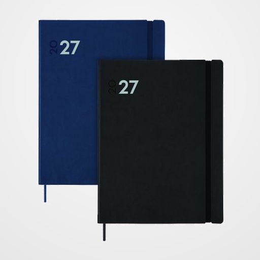 AGENDA ANUAL (2027) FINOCAM DYNAMIC MARA Y12 21x27 SURTIDO DE 6 3x AG. MARA Y12 D/P 3x AG. MARA Y12 S/V