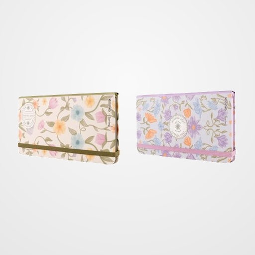 AGENDA ANUAL (2027) MOOVING SPRING COSIDA tapa EXTRA con goma POCKET 170x90 S/V SURTIDO (2 mod.)