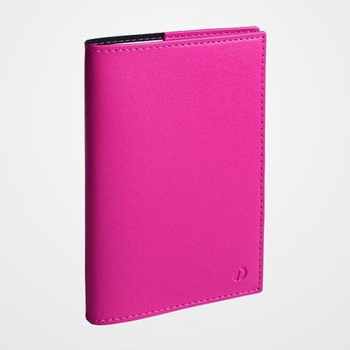 AGENDA ANUAL (2027) QUO VADIS AFFAIRES PRESTIGIO SP SOHO SOBRECUBIERTA COSIDA tapa SIMIL PIEL 100x150 S/V 2 PAG. ROSA