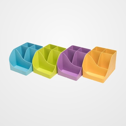 CUBILETE EXACOMPTA  POP’N CO PEN WAVE SURTIDO (4 col.)