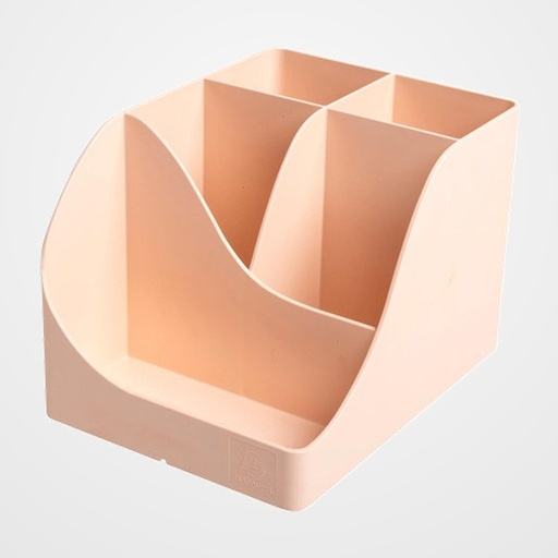 PORTA LAPICES EXACOMPTA PEN WAVE SKANDI NUDE