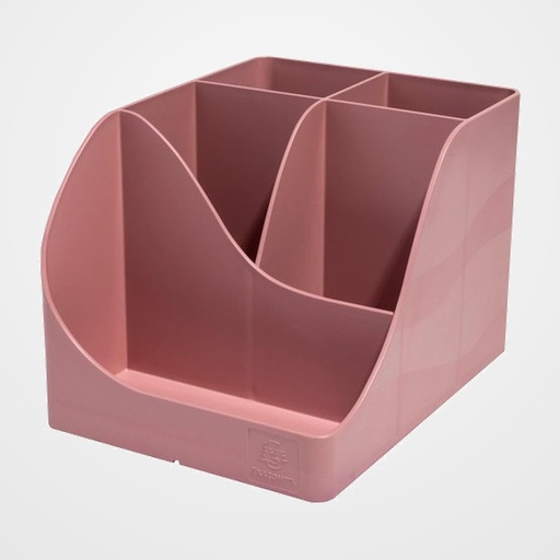 PORTA LAPICES EXACOMPTA PEN WAVE SKANDI ROSA VIEJO