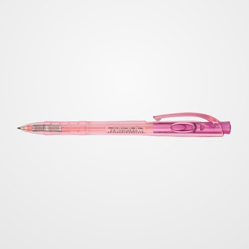 BOLIGRAFO STABILO RETRACTIL LINER 308H 0.7 ROSA