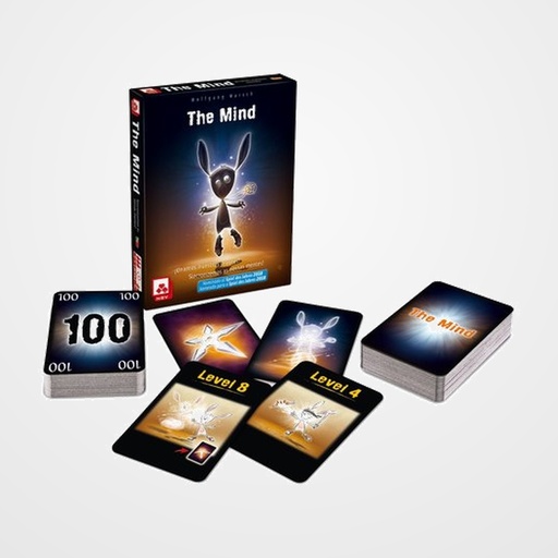 JUEGO CARTAMUNDI SHUFFLE THE MIND (+8 años)