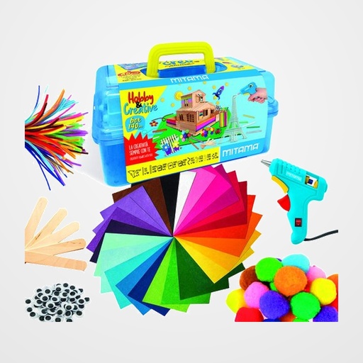 JUEGO MITAMA HOBBY AND CREATIVE HERRAMIENTAS Y ACCESORIOS