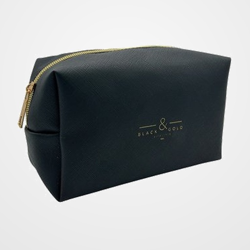 NECESER DOHE BLACK&GOLD POLIPIEL NEGRO