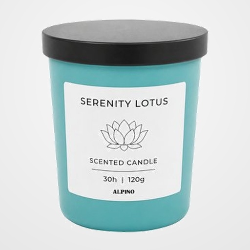 VELA ALPINO VIVA SERENITY LOTUS 145g 30h PACK de 6